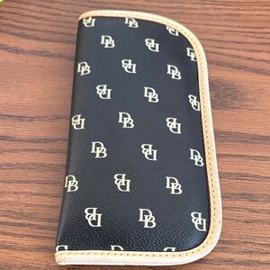 Dooney & Burke Eye Glasses Case